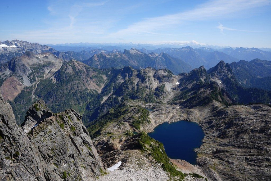 Del Campo Peak