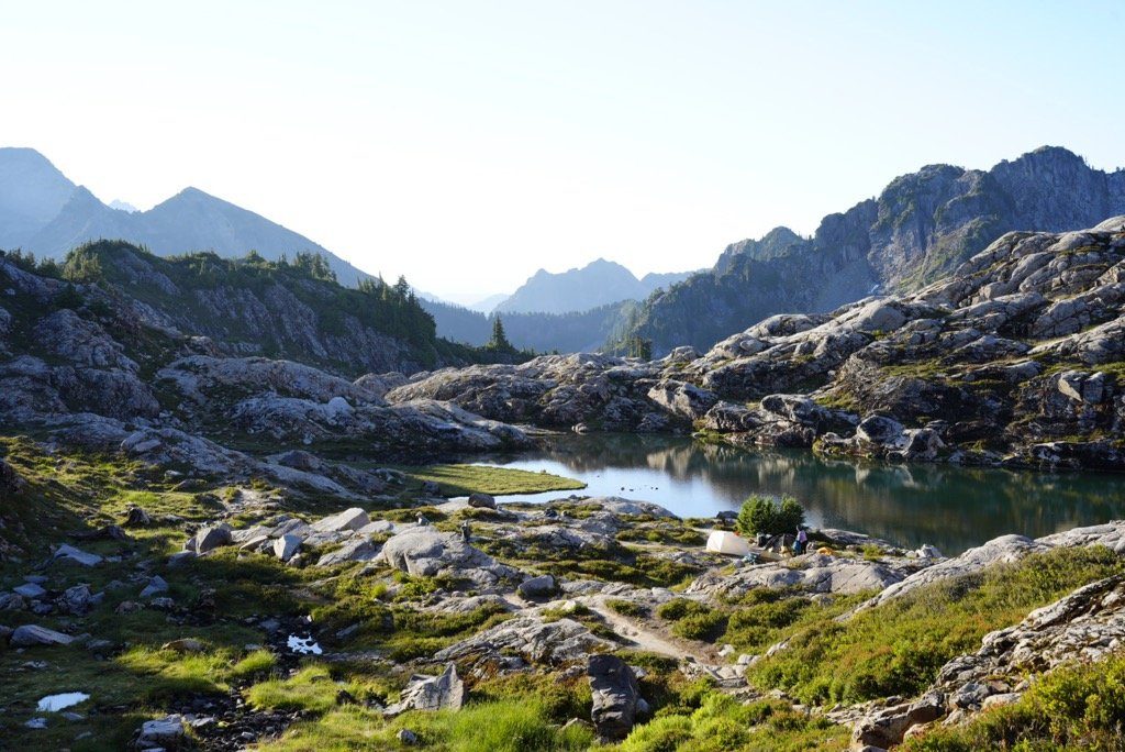 Del Campo Peak