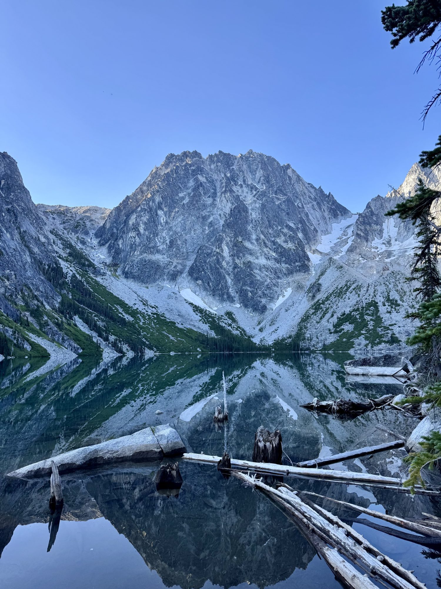 The Enchantments