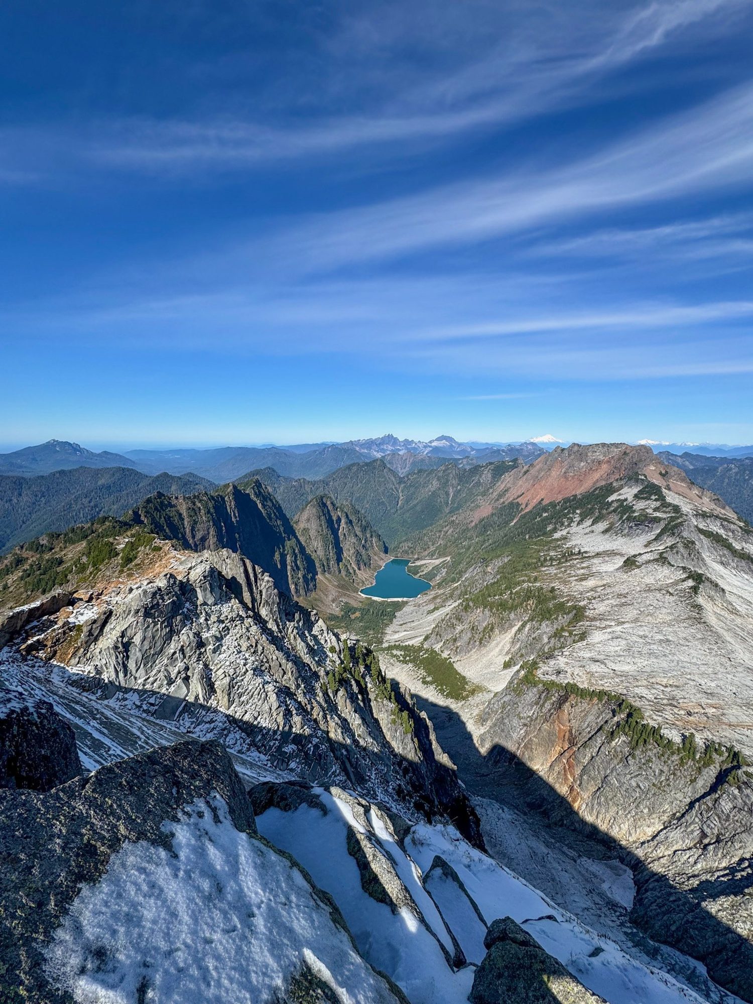 Vesper Peak