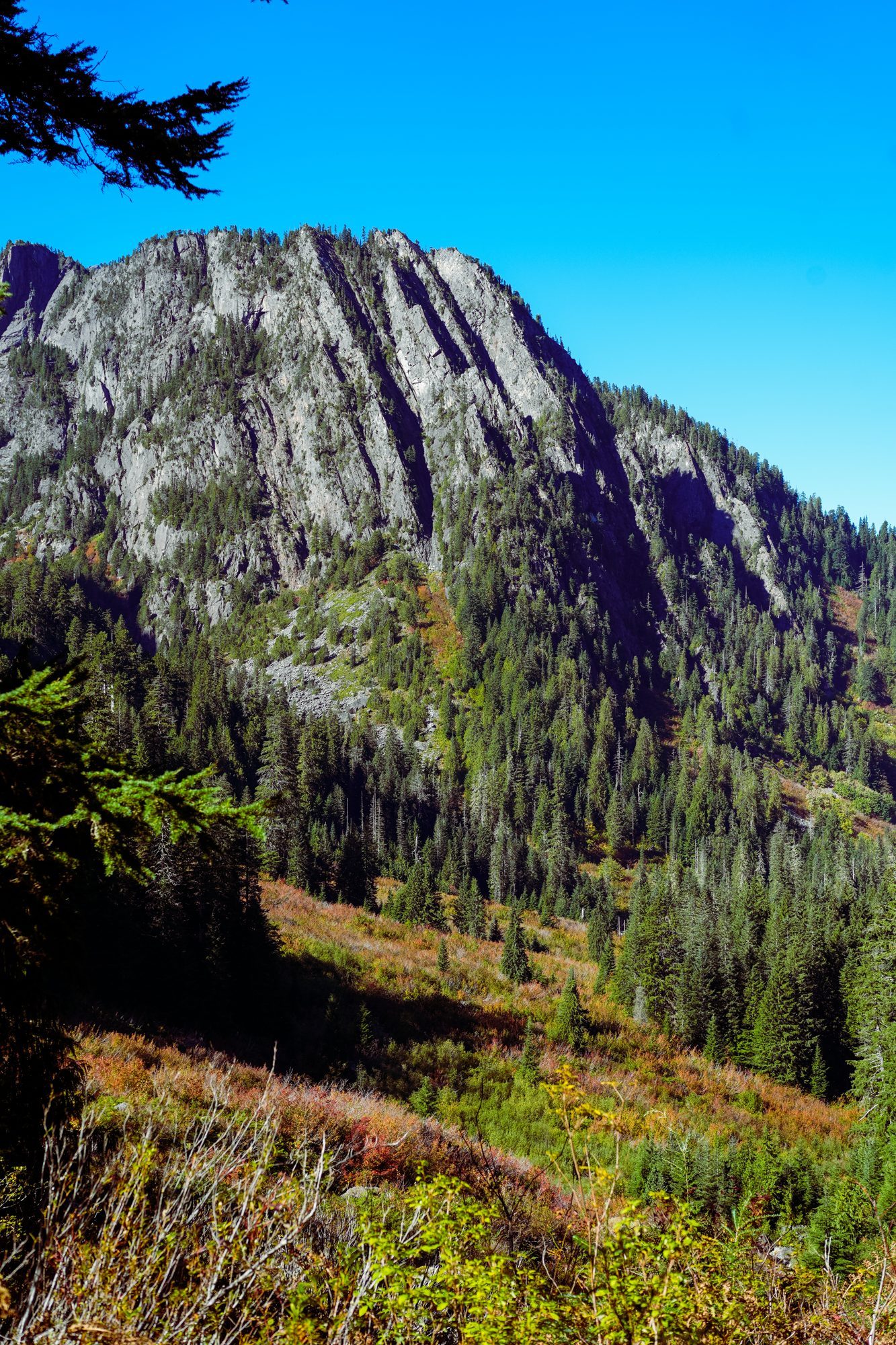 Vesper Peak