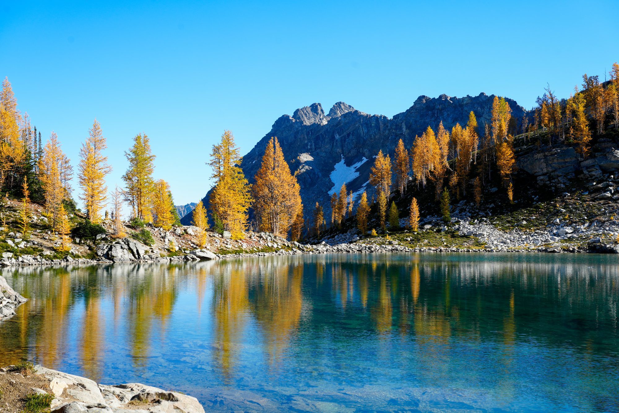 Wing Lake